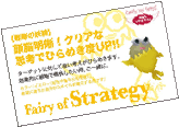 戦略の妖精カード